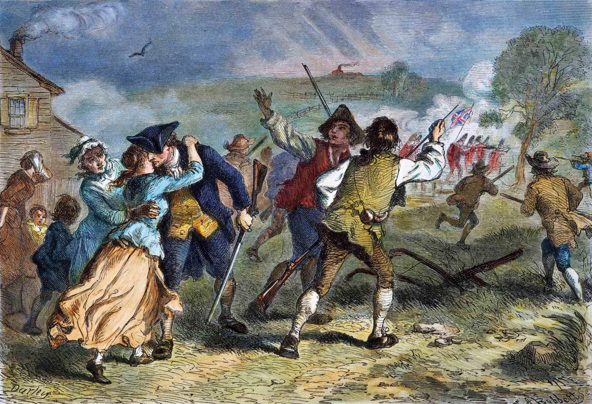 Battle of Concord